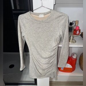 Dee Elly Long Sleeve Sweater Dress